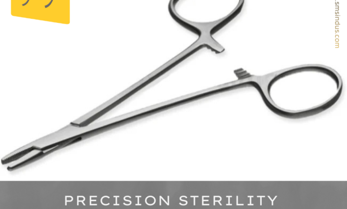 The Single-Use Derf Needle Holder: The Definitive Clinical Guide