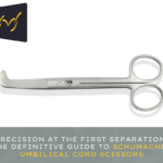 The Ultimate Guide to Schumacher Umbilical Cord Scissors: Precision and Safety at the Point of Life