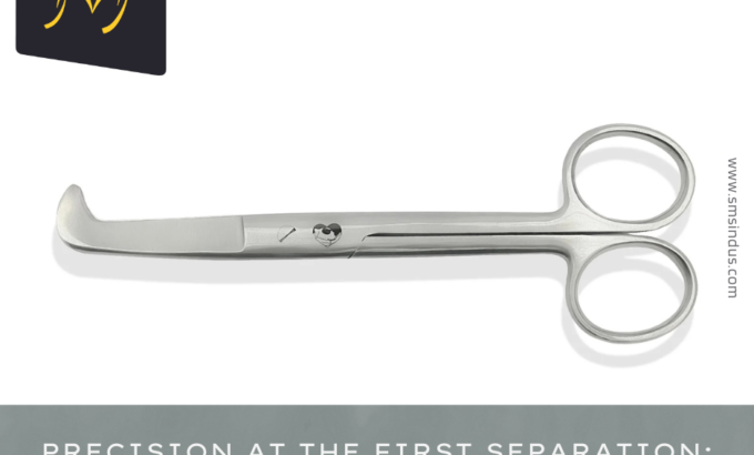 The Ultimate Guide to Schumacher Umbilical Cord Scissors: Precision and Safety at the Point of Life