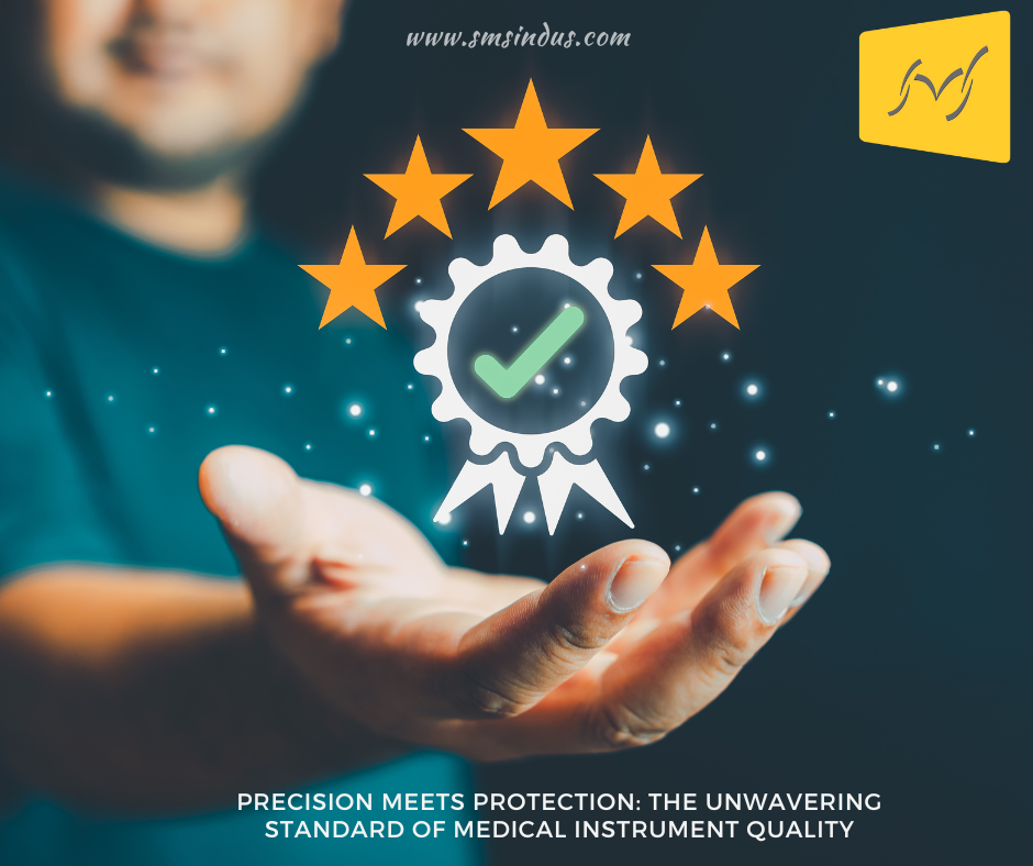 Safety First: Ensuring Quality Control in Medical Instrument Production