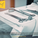 Surgical Instruments for Surgeons with High Standards  Why Precision, Trust, and Quality Are No Longer Optional