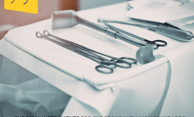 Surgical Instruments for Surgeons with High Standards Why Precision, Trust, and Quality Are No Longer Optional Surgical Instruments for Surgeons with High Standards Why Precision, Trust, and Quality Are No Longer Optional