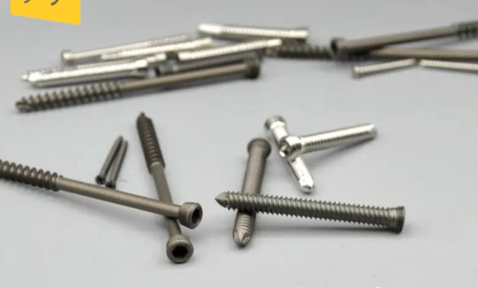 Types of Orthopedic Screws The Backbone of Modern Bone Fixation and Surgical Precision Types of Orthopedic Screws: The Backbone of Modern Bone Fixation and Surgical Precision
