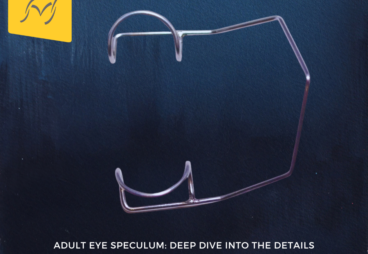 Adult Eye Speculum: Deep Dive into the Details