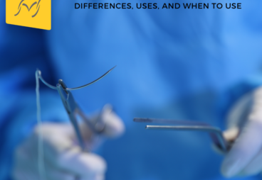 Needle Holders vs Forceps: Differences, Uses, and When to Use