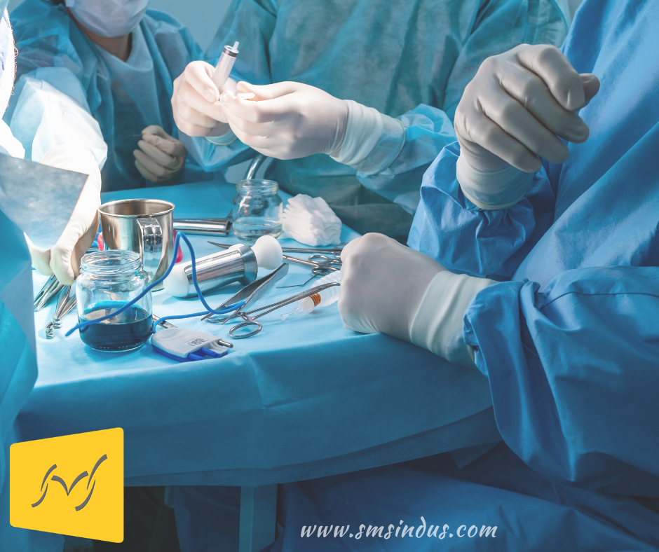 The Extensions of the Hand: A Definitive Guide to the Most Used Surgical Instruments in Hospitals