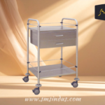 Why Your Dental Clinic Must Act Now to Upgrade Clinical Instrument Trolleys — A Complete Guide by SMS Brand, NAZMED SMS SDN BHD