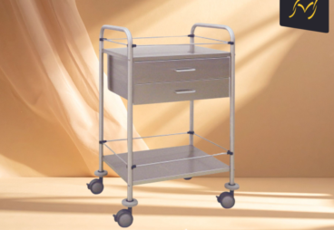 Why Your Dental Clinic Must Act Now to Upgrade Clinical Instrument Trolleys — A Complete Guide by SMS Brand, NAZMED SMS SDN BHD