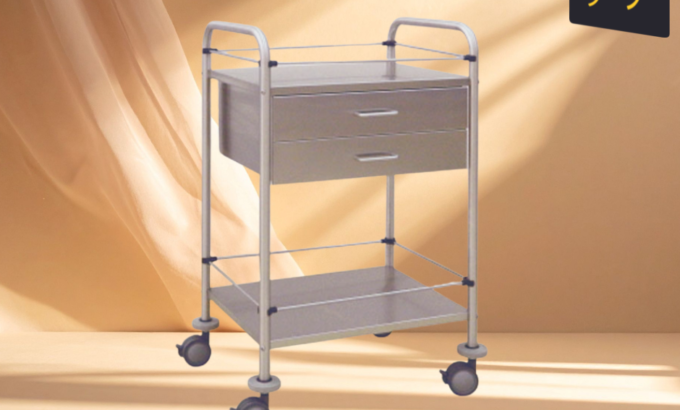 Why Your Dental Clinic Must Act Now to Upgrade Clinical Instrument Trolleys — A Complete Guide by SMS Brand, NAZMED SMS SDN BHD