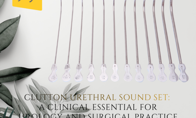 Clutton Urethral Sound Set: A Clinical Essential for Urology and Surgical Practice