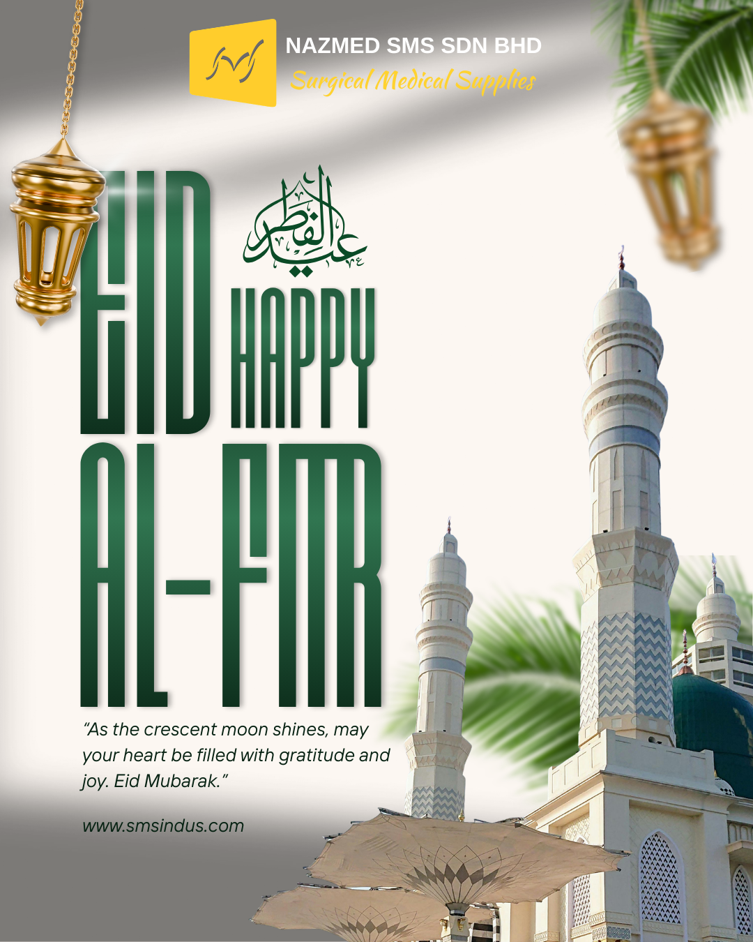 Happy Eid Al-Fitr: A Powerful Celebration of Renewal, Gratitude, and Purpose in a Fast-Changing World
