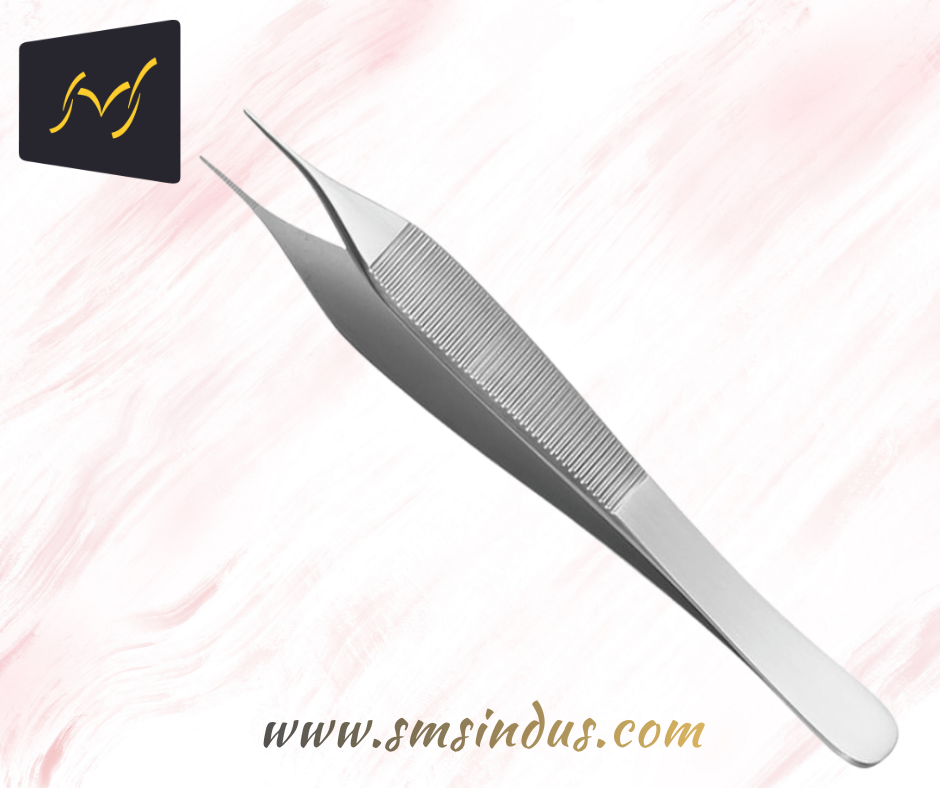 The Ultimate Guide to Adson Tissue Forceps Serrated 120mm Stainless Steel — Precision, Trust, and Quality You Can Count On