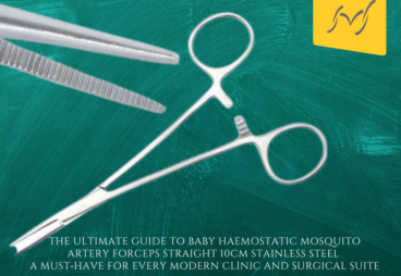 The Ultimate Guide to Baby Haemostatic Mosquito Artery Forceps Straight 10cm Stainless Steel — A Must‑Have for Every Modern Clinic and Surgical Suite The Ultimate Guide to Baby Haemostatic Mosquito Artery Forceps Straight 10cm Stainless Steel — A Must‑Have for Every Modern Clinic and Surgical Suite