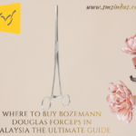 Where to Buy Bozemann Douglas Forceps in Malaysia  The Ultimate Guide