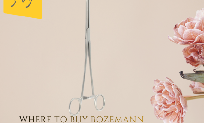 Where to Buy Bozemann Douglas Forceps in Malaysia The Ultimate Guide