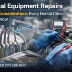 Dental Equipment Repairs 6 Key Considerations Every Dental Clinic Must Know