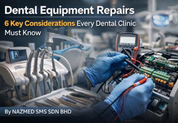 Dental Equipment Repairs 6 Key Considerations Every Dental Clinic Must Know