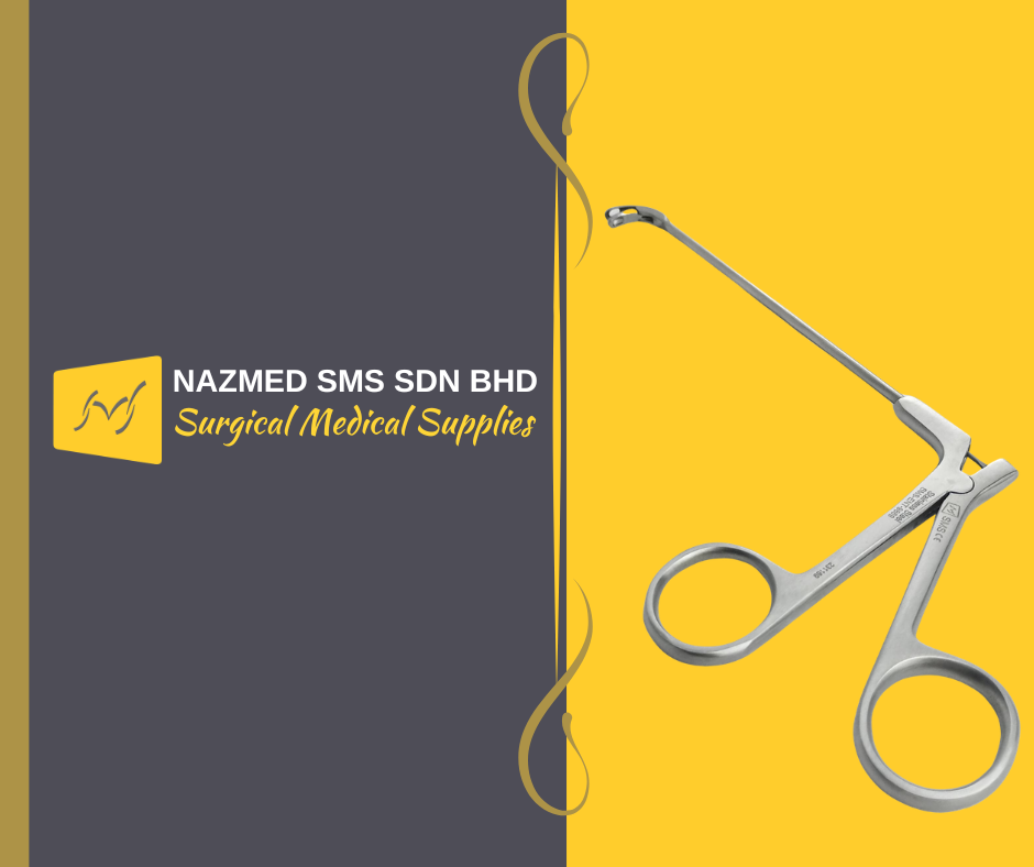 Hueweiser Antrum Grasping Forceps: The Future of Precision Endoscopic Control, Surgical Reliability, and Medical Excellence in 2026