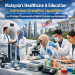 Malaysia’s Healthcare & Education Institutions Strengthen Capabilities with Strategic Procurement of Medical Equipment and Instruments