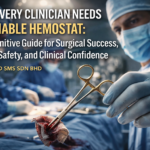 Why Every Clinician Needs a Reliable Hemostat: The Definitive Guide for Surgical Success, Patient Safety, and Clinical Confidence