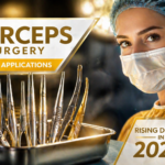 Forceps in Surgery: Types and Applications in Modern Medical Practice and the Rising Demand for High-Precision Surgical Instruments in 2026