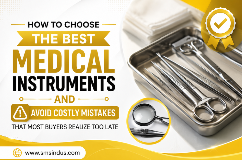 How to Choose the Best Medical Instruments for Your Needs and Avoid Costly Mistakes That Most Buyers Realize Too Late