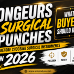 Rongeurs and Surgical Punches: What Buyers Should Know Before Choosing Surgical Instruments in 2026 for Precision, Safety, and Long-Term Performance