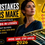 Top Mistakes Buyers Make When Purchasing Surgical Tools That Cost Hospitals Thousands in Losses (and How smart buyers using Nazmed SMS Sdn Bhd avoid them in 2026)