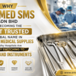 Why NAZMED SMS SDN BHD Is Becoming the Most Trusted Global Name in Surgical Medical Supplies and Why Hospitals Are Quietly Switching to SMS Brand Instruments