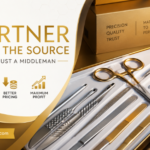 Why Partnering with a Manufacturer Instead of a Reseller is the Most Profitable Decision for Surgical Medical Supplies