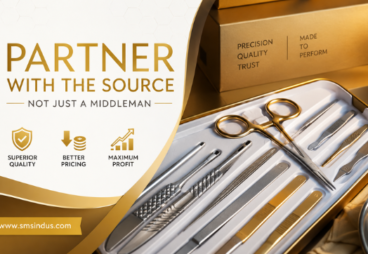 Why Partnering with a Manufacturer Instead of a Reseller is the Most Profitable Decision for Surgical Medical Supplies Why Partnering with a Manufacturer Instead of a Reseller is the Most Profitable Decision for Surgical Medical Supplies