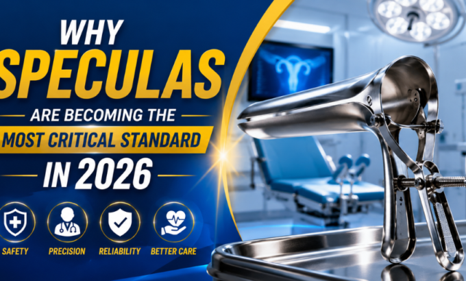 Why Speculas and Their Role in Medical Examinations Are Becoming the Most Critical Standard in Modern Healthcare Equipment Purchasing Decisions in 2026