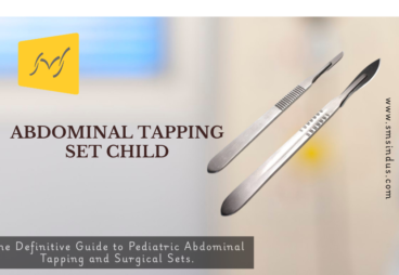 Abdominal Tapping Set B Abdominal Tapping Set B