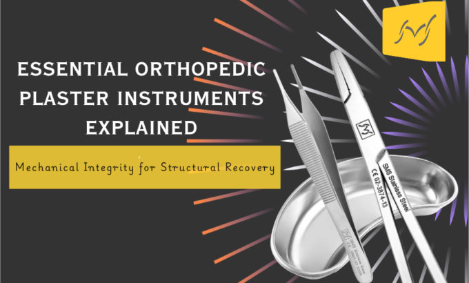 Essential Orthopedic Plaster Instruments Explained Essential Orthopedic Plaster Instruments Explained