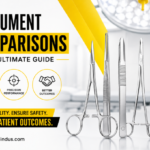 Instrument Comparisons: The Ultimate Guide to Choosing Quality Surgical Instruments for Better Healthcare Outcomes