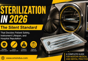 Sterilization in 2026 The Silent Standard That Decides Patient Safety, Instrument Lifespan, and Hospital Reputation – A Complete Guide for Modern Medical and Dental Practices Sterilization in 2026: The Silent Standard That Decides Patient Safety, Instrument Lifespan, and Hospital Reputation – A Complete Guide for Modern Medical and Dental Practices