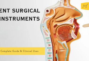 The Complete Guide to ENT Surgical Instruments: Types, Uses, and Applications The Complete Guide to ENT Surgical Instruments: Types, Uses, and Applications