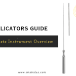 The Complete Guide to Surgical Applicators: Types, Uses, and Applications