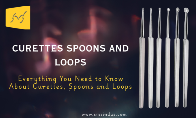 Essential Curettes, Spoons and Loops for ENT Surgery Essential Curettes, Spoons and Loops for ENT Surgery
