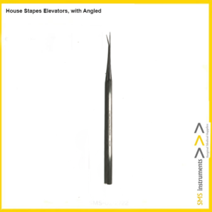 House Stapes Elevators, with Angled