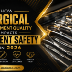 How Surgical Instrument Quality Impacts Patient Safety in 2026: The Hidden Factor That Can Decide Surgical Success, Recovery, and Patient Trust