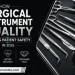 How Surgical Instrument Quality Impacts Patient Safety in 2026: The Hidden Factor That Can Decide Surgical Success, Recovery, and Patient Trust