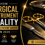 How Surgical Instrument Quality Impacts Patient Safety in 2026: The Hidden Factor That Can Decide Surgical Success, Recovery, and Patient Trust
