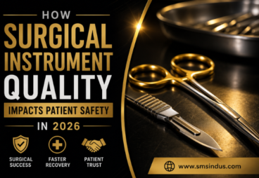 How Surgical Instrument Quality Impacts Patient Safety in 2026 The Hidden Factor That Can Decide Surgical Success, Recovery, and Patient Trust How Surgical Instrument Quality Impacts Patient Safety in 2026 The Hidden Factor That Can Decide Surgical Success, Recovery, and Patient Trust