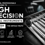 Why Dental Professionals Are Switching to High Precision Dental Instruments Malaysia Suppliers: The Untold Truth About Quality, Safety, and Long-Term Profitability with (SMS Brand)